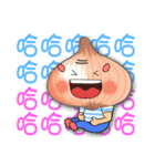 エシャロットと玉ねぎ（個別スタンプ：7）