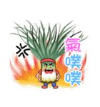 エシャロットと玉ねぎ（個別スタンプ：11）