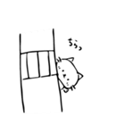 ねこじろうスタンプ2（個別スタンプ：37）