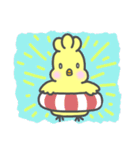 ぴよりんちょスタンプ（個別スタンプ：24）