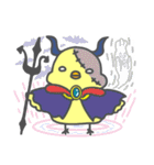 ぴよりんちょスタンプ（個別スタンプ：32）