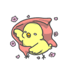 ぴよりんちょスタンプ（個別スタンプ：34）