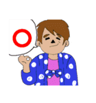 マイゴリライフ（個別スタンプ：3）