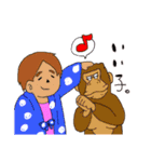 マイゴリライフ（個別スタンプ：27）