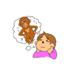 マイゴリライフ（個別スタンプ：37）