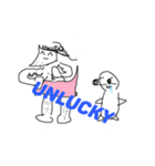 すたいりっしゅ（個別スタンプ：21）