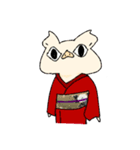 ゆるい豚（個別スタンプ：5）