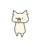 ゆるい豚（個別スタンプ：9）