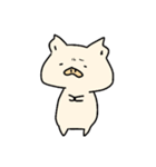 ゆるい豚（個別スタンプ：13）