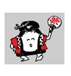 寝屋川市民たすけあいの会応援スタンプ（個別スタンプ：40）