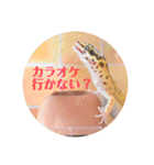 ぺろの日常（個別スタンプ：18）