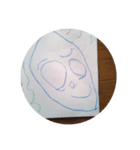 子供の世界観（個別スタンプ：5）