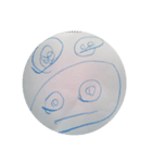 子供の世界観（個別スタンプ：6）