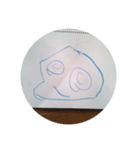 子供の世界観（個別スタンプ：8）