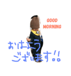 アヤトムの日常（個別スタンプ：8）