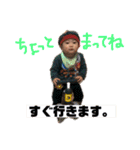 アヤトムの日常（個別スタンプ：15）