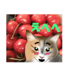 三毛猫さん 日常会話（個別スタンプ：30）