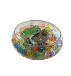 アフウシ2（個別スタンプ：34）
