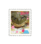 アフウシ2（個別スタンプ：40）