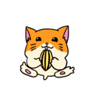 ハムスタースタンプ by ShinK（個別スタンプ：1）