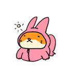 ハムスタースタンプ by ShinK（個別スタンプ：11）