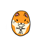 ハムスタースタンプ by ShinK（個別スタンプ：34）
