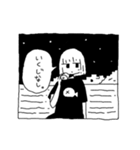 さめののスタンプ（個別スタンプ：6）