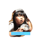 黒ファム（個別スタンプ：1）