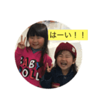 黒ファム（個別スタンプ：5）