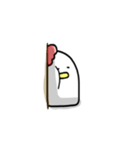 ムクチナトリ（個別スタンプ：2）