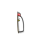 ムクチナトリ（個別スタンプ：3）