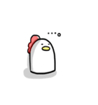 ムクチナトリ（個別スタンプ：4）