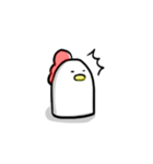 ムクチナトリ（個別スタンプ：5）