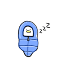 ムクチナトリ（個別スタンプ：6）