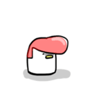 ムクチナトリ（個別スタンプ：7）
