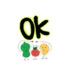 よく使う言葉達*（個別スタンプ：9）