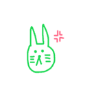 uzanimal（個別スタンプ：6）