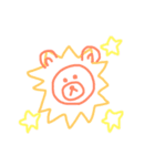 uzanimal（個別スタンプ：7）