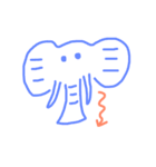 uzanimal（個別スタンプ：12）