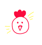 uzanimal（個別スタンプ：17）