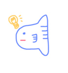 uzanimal（個別スタンプ：28）