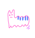 uzanimal（個別スタンプ：34）