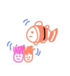 uzanimal（個別スタンプ：35）