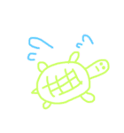 uzanimal（個別スタンプ：36）