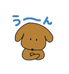 ゴールデンレトリバー Jの日常（個別スタンプ：20）