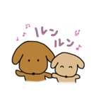 ゴールデンレトリバー Jの日常（個別スタンプ：26）