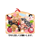 アンジーのご挨拶！Part2（個別スタンプ：3）