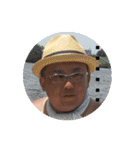 小岩の愉快な仲間達です。（個別スタンプ：12）