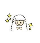 羊の喜怒哀楽（個別スタンプ：2）