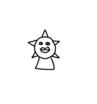 みずき画伯（個別スタンプ：1）